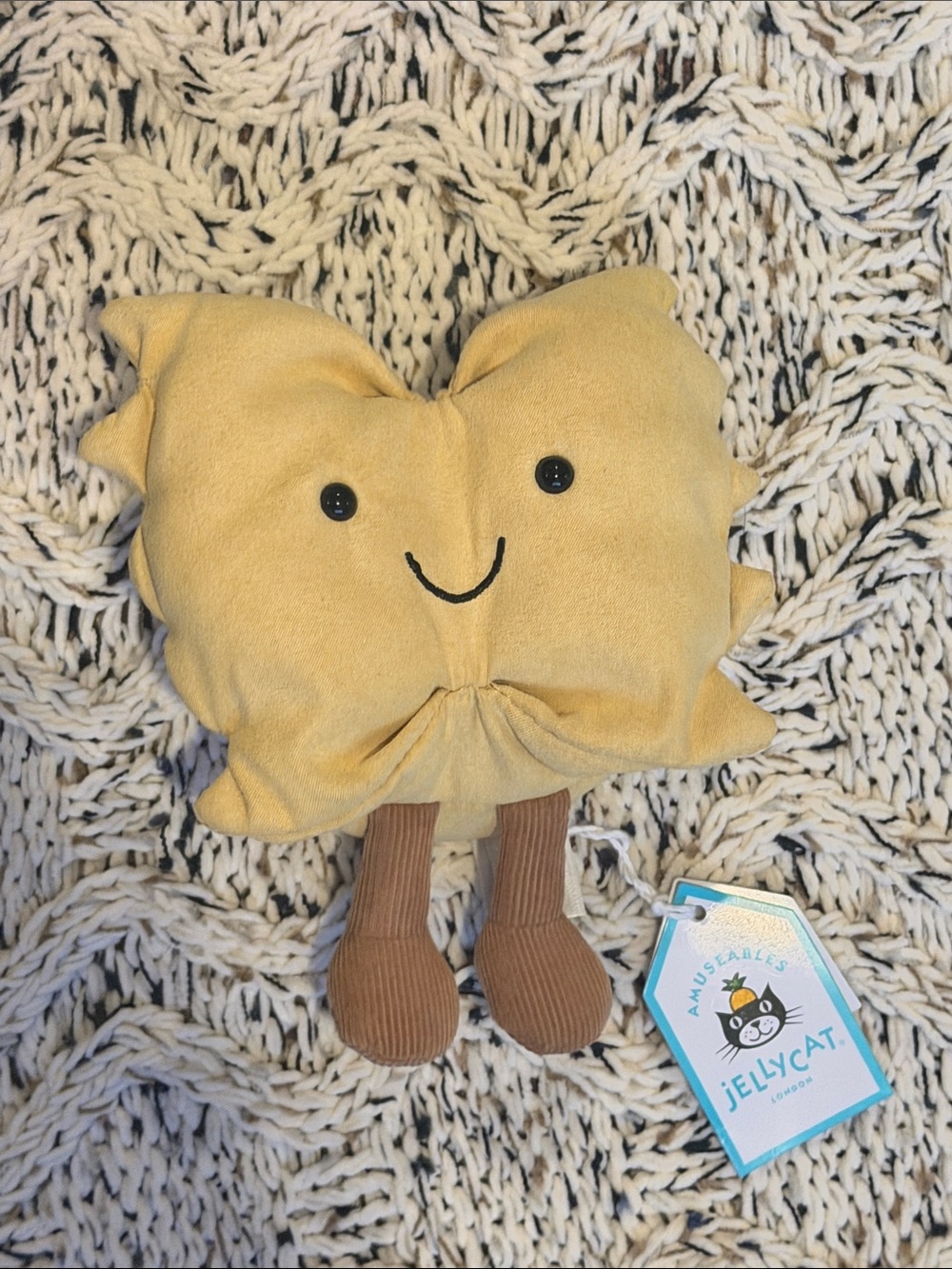 Farfalle Pasta Jellycat